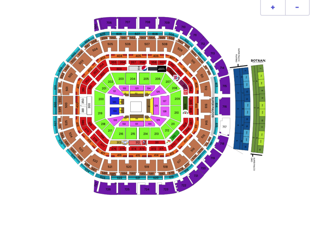 TRIPLEMANÍA XXXII EN ARENA CDMX 2024