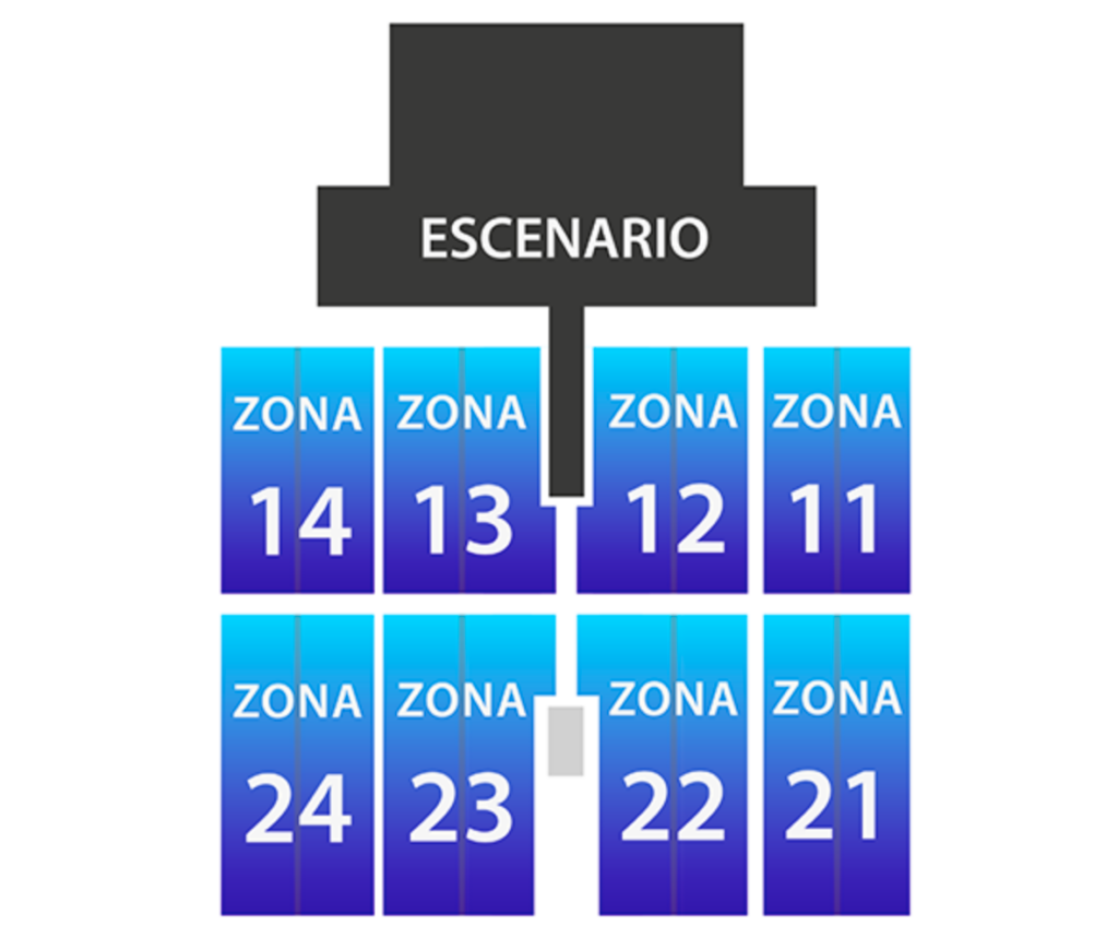 MAPA FORO MAZDA LEON 2025