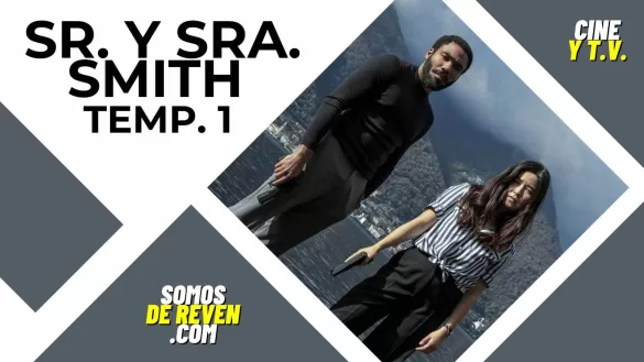 SR. Y SRA. SMITH TEMPORADA 1 EN PRIME VIDEO