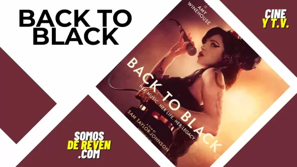 BACK TO BLACK, LA INCREÍBLE HISTORIA DE AMY WINEHOUSE