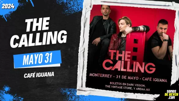 the calling