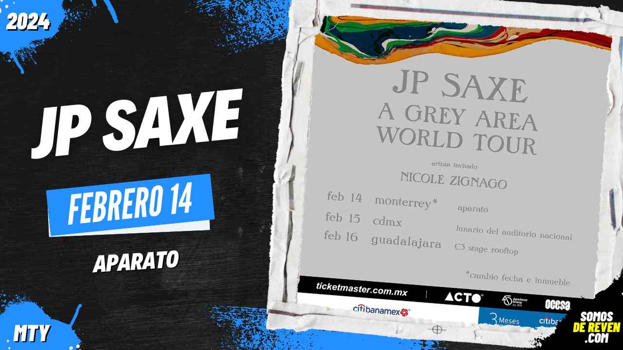 JP SAXE EN APARATO 2024   Eventos Monterrey 19 1 