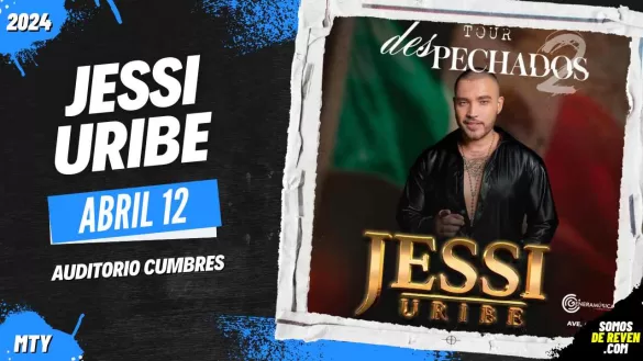 JESSI URIBE EN AUDITORIO CUMBRES 2024