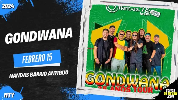 GONDWANA EN NANDAS BARRIO ANTIGUO 2024