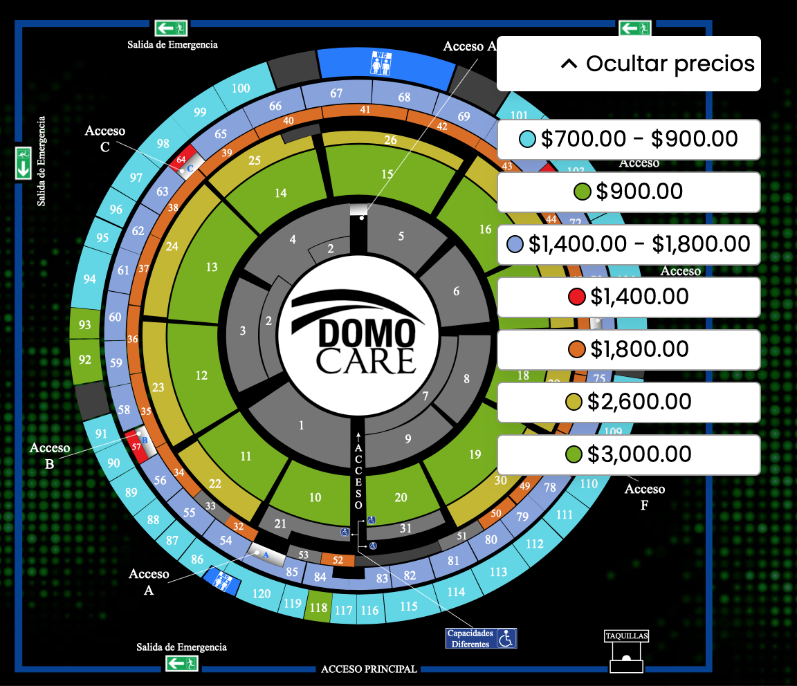 MARCA REGISTRADA EN MONTERREY DOMO CARE 2024