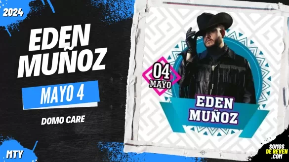 EDEN MUÑOZ EN MONTERREY DOMO CARE 2024