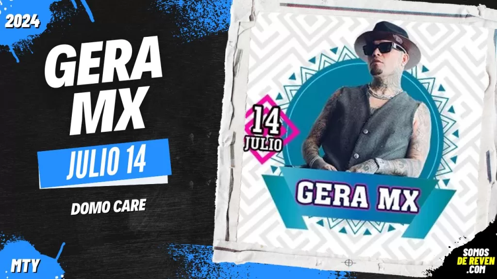 GERA MX EN MONTERREY DOMO CARE 2024