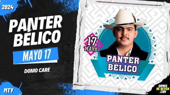 PANTER BÉLICO EN MONTERREY DOMO CARE 2024