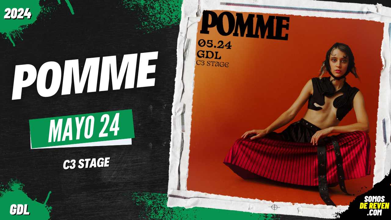 POMME EN GUADALAJARA C3 STAGE 2024