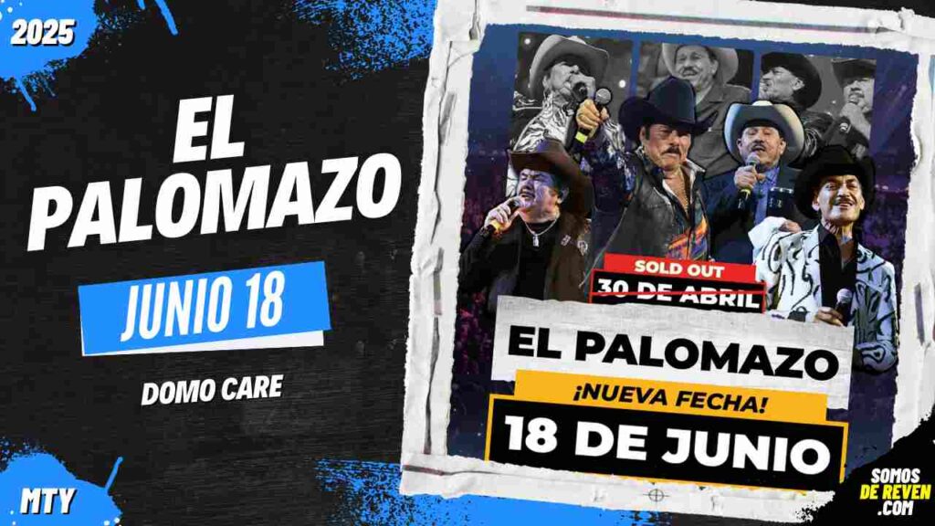 EL PALOMAZO EN DOMO CARE MONTERREY 2025