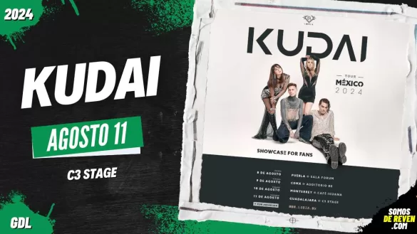 KUDAI EN GUADALAJARA C3 STAGE 2024