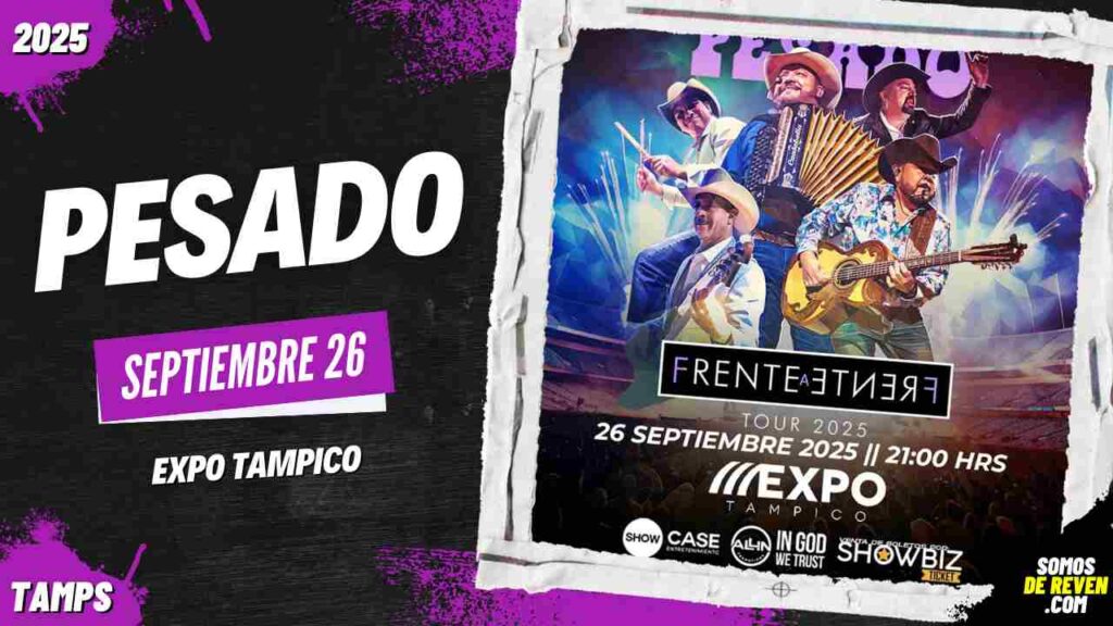 PESADO EN EXPO TAMPICO 2025