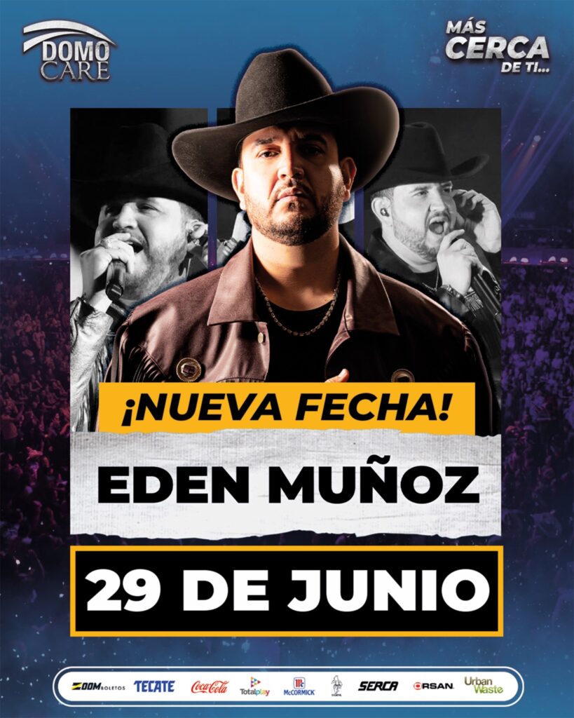 EDEN MUÑOZ EN DOMO CARE MONTERREY 2025