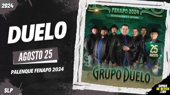 DUELO EN SAN LUIS POTOSÍ PALENQUE FENAPO 2024