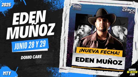 EDEN MUÑOZ EN DOMO CARE MONTERREY 2025