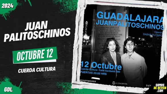 JUANPALITOSCHINOS EN GUADALAJARA CUERDA CULTURA 2024