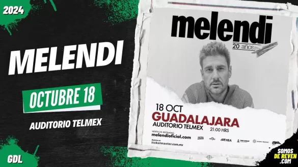 MELENDI EN GUADALAJARA 2024