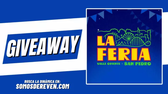 LA FERIA SAN PEDRO EN LIVE GARDENS GIVEAWAY JULIO 2024