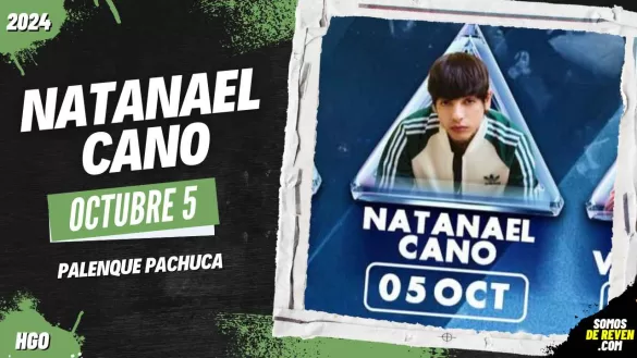 NATANAEL CANO EN PALENQUE PACHUCA 2024