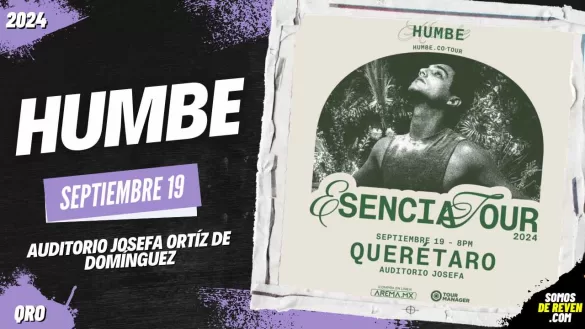 HUMBE EN QUERÉTARO 2024