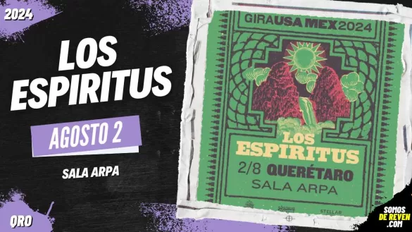 LOS ESPIRITUS EN QUERÉTARO 2024