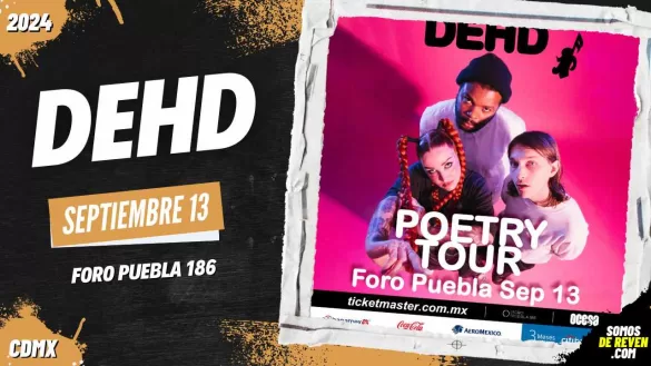 DEHD EN CDMX FORO PUEBLA 186 2024