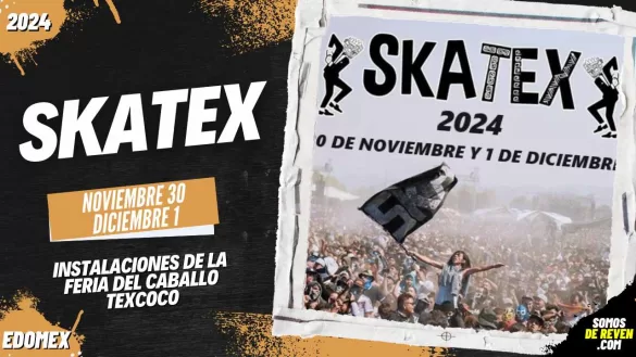 SKATEX 2024