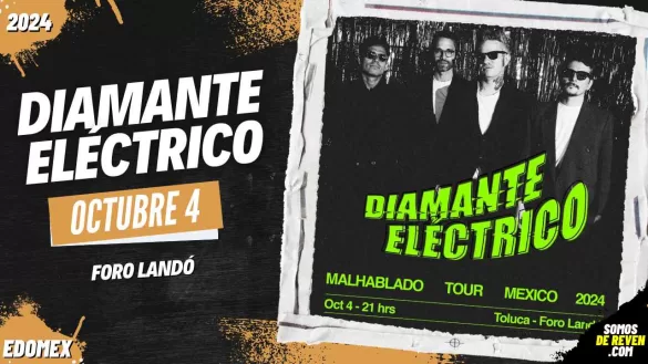 DIAMANTE ELÉCTRICO EN TOLUCA 2024