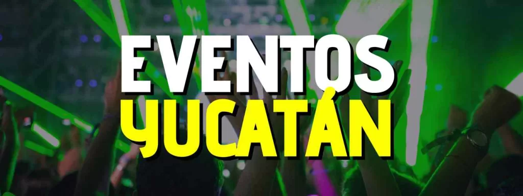 BANNER EVENTOS YUCATAN