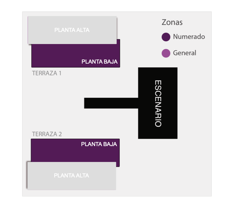 MAPA TERREAS FERIA PACHUCA