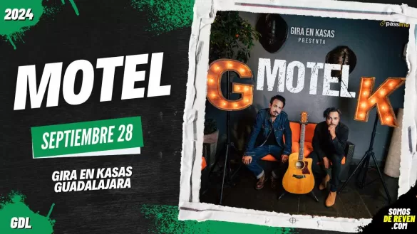 MOTEL EN GUADALAJARA 2024