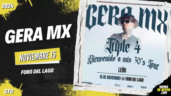 GERA MX EN LEÓN 2024