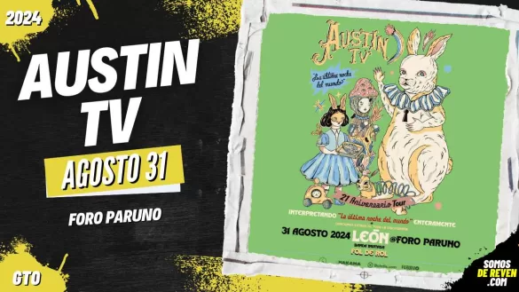 AUSTIN TV EN LEÓN 2024