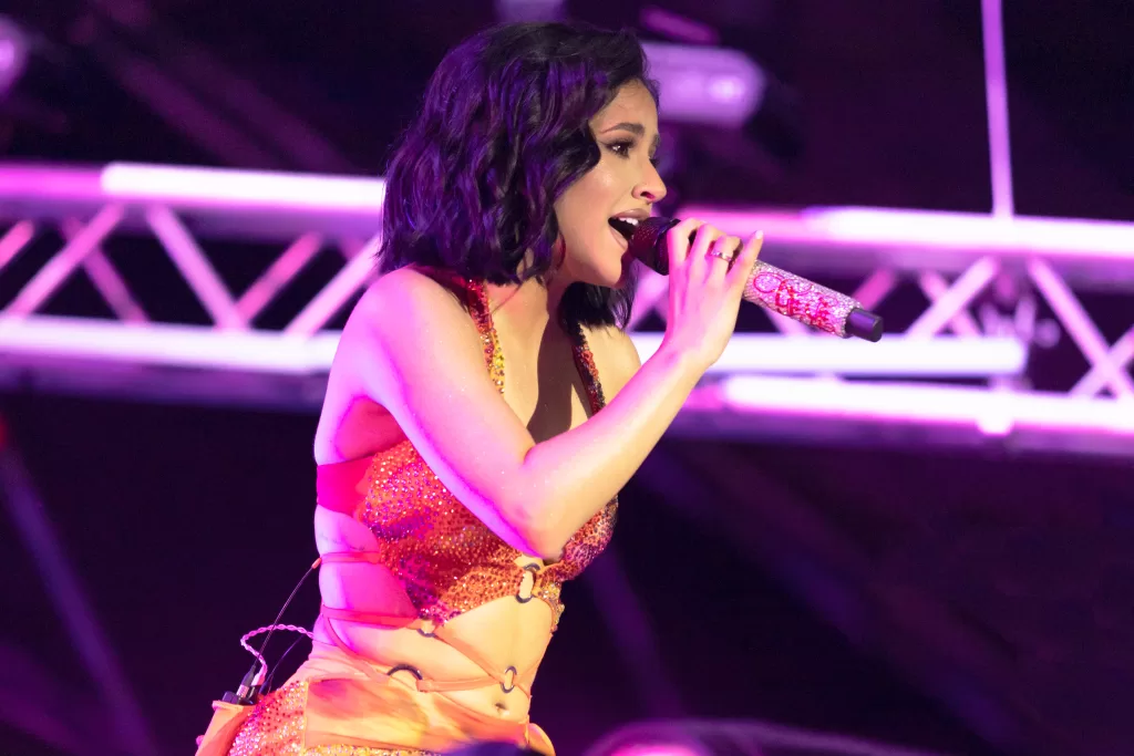 BECKY G EN FESTIVAL DALE MIXX 2024