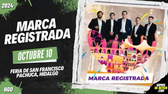 MARCA REGISTRADA EN PACHUCA 2024