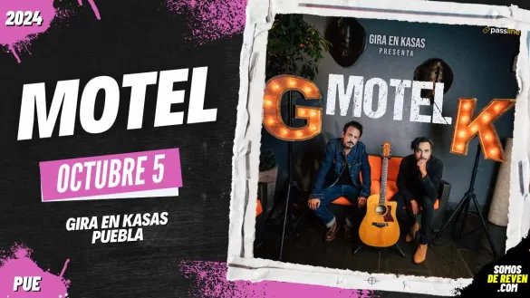 MOTEL EN PUEBLA GIRA EN KASAS 2024