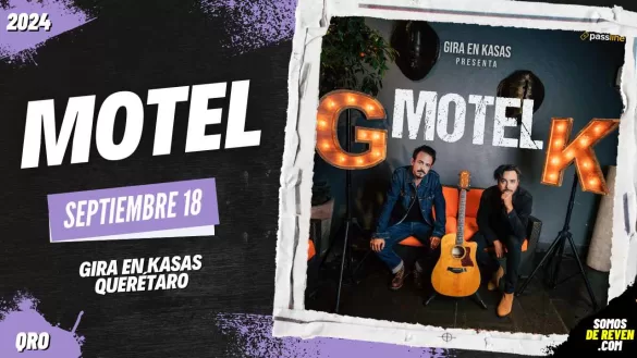 MOTEL EN QUERÉTARO GIRA EN KASAS 2024