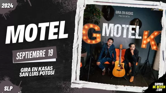 MOTEL EN SAN LUIS POTOSÍ 2024