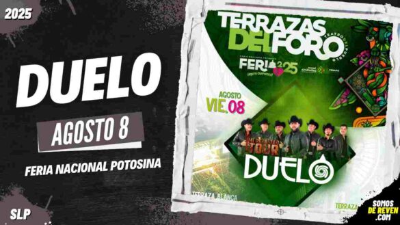 DUELO SAN LUIS POTOSI 2025 FERIA NACIONAL POTOSINA