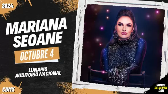 MARIANA SEOANE EN CDMX LUNARIO 2024