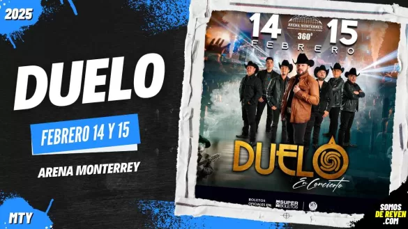 DUELO EN ARENA MONTERREY 2025