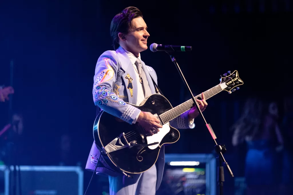 Drake Bell en Monterrey Showcenter Complex