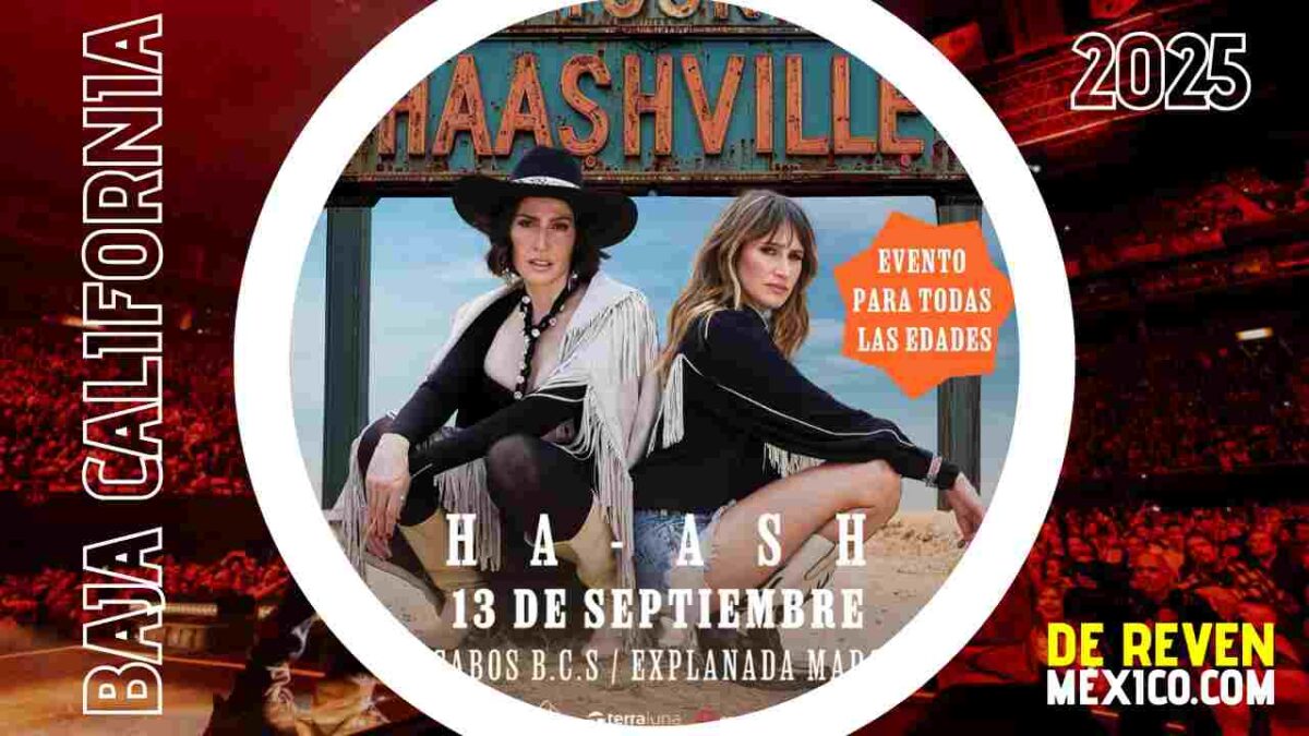 HAASH LOS CABOS 2025 EXPLANADA MADCONS