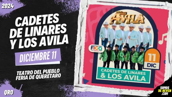 CADETES DE LINARES Y LOS AVILA EN FERIA DE QUERÉTARO 2024