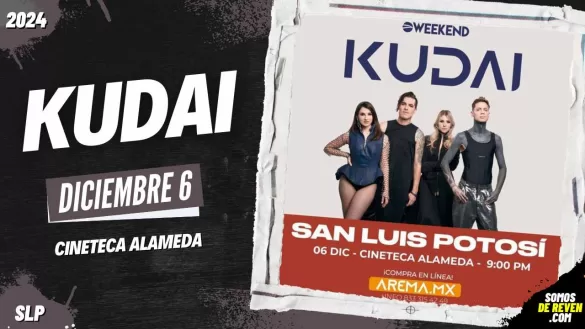 KUDAI EN SAN LUIS POTOSÍ 2024