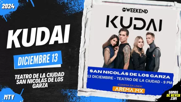 KUDAI EN MONTERREY 2024