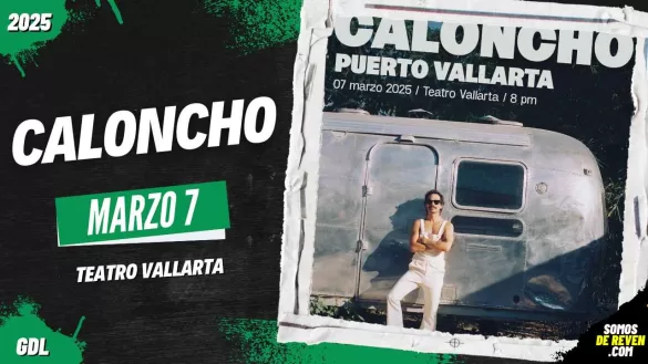 CALONCHO EN PUERTO VALLARTA 2025