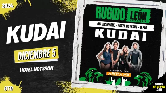 KUDAI EN LEÓN HOTEL HOTSSON 2024