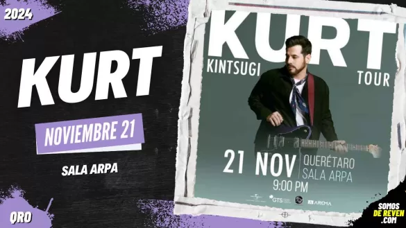 KURT EN QUERÉTARO SALA ARPA 2024