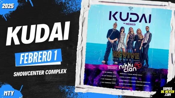 KUDAI EN MONTERREY SHOWCENTER COMPLEX 2025